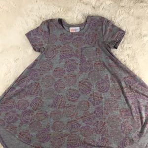 Adorable LuLaRoe Scarlett Kids Dress